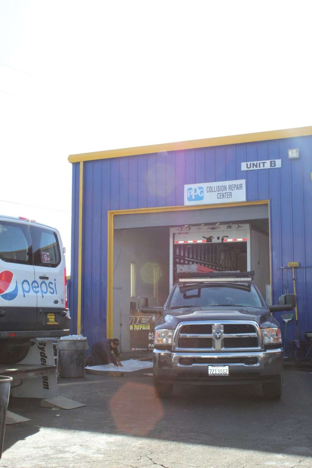 Xtreme Auto & Truck Collision Repair | 4600 Horner St unit b, Union City, CA 94587, USA | Phone: (510) 305-4177