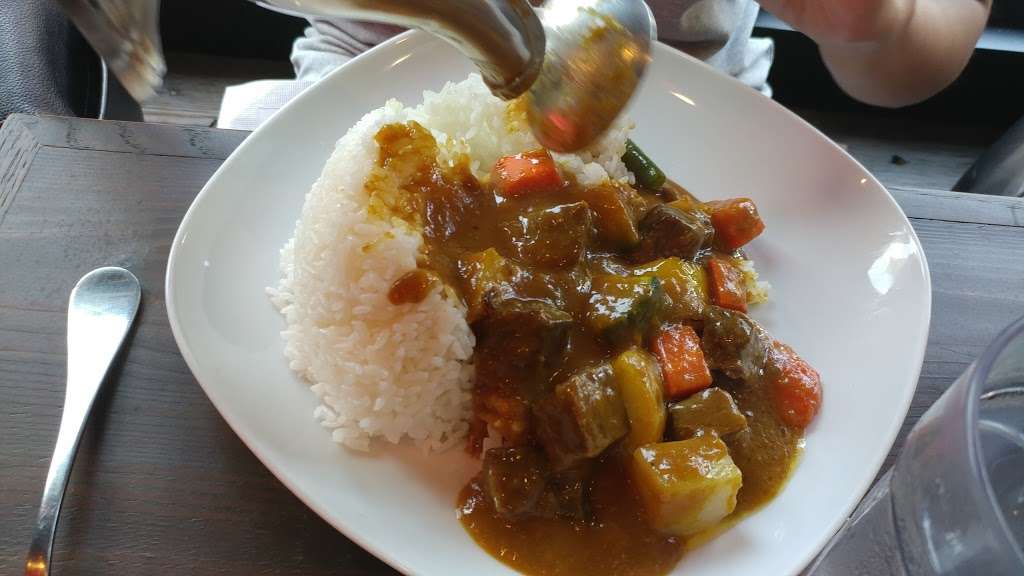 Curry-Ya Uptown - restaurant  | Photo 10 of 10 | Address: 1467 Amsterdam Ave, New York, NY 10027, USA | Phone: (646) 861-3833