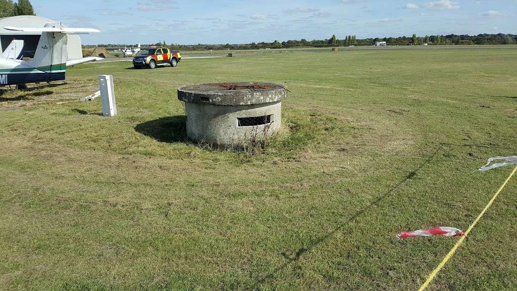 North Weald Aerodrome Memorial | Hurricane Way, North Weald Bassett, Epping CM16 6AA, UK