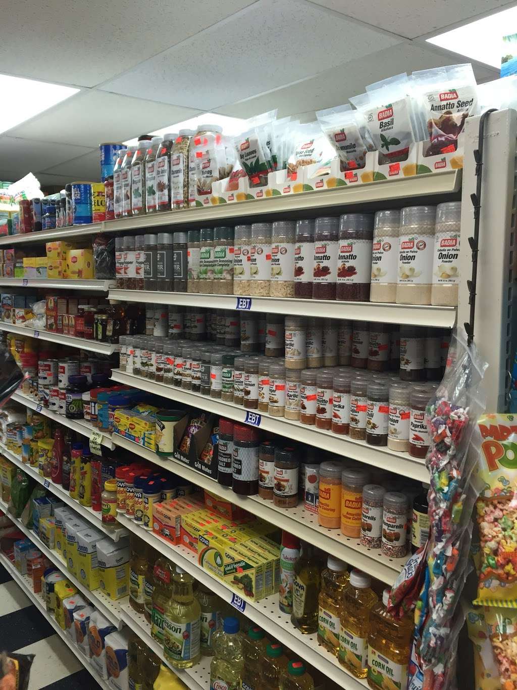 Central Convenience | 395 Bowdoin St, Dorchester, MA 02122, USA | Phone: (617) 506-0972