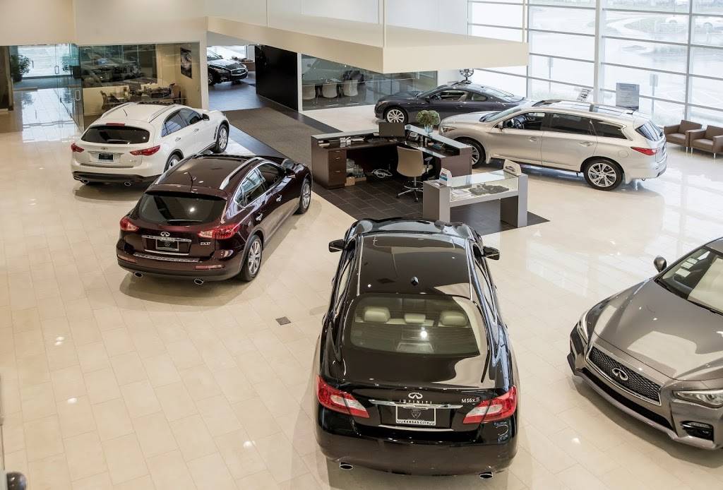 INFINITI of Kansas City | 6960 W Frontage Rd, Merriam, KS 66203, USA | Phone: (816) 941-0770