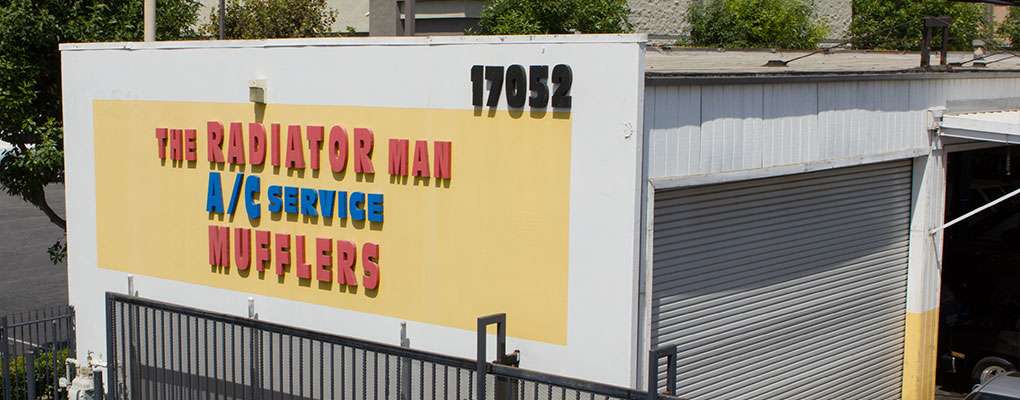 The Radiator Man | 17052 E Foothill Blvd, Fontana, CA 92335, USA | Phone: (909) 822-4499