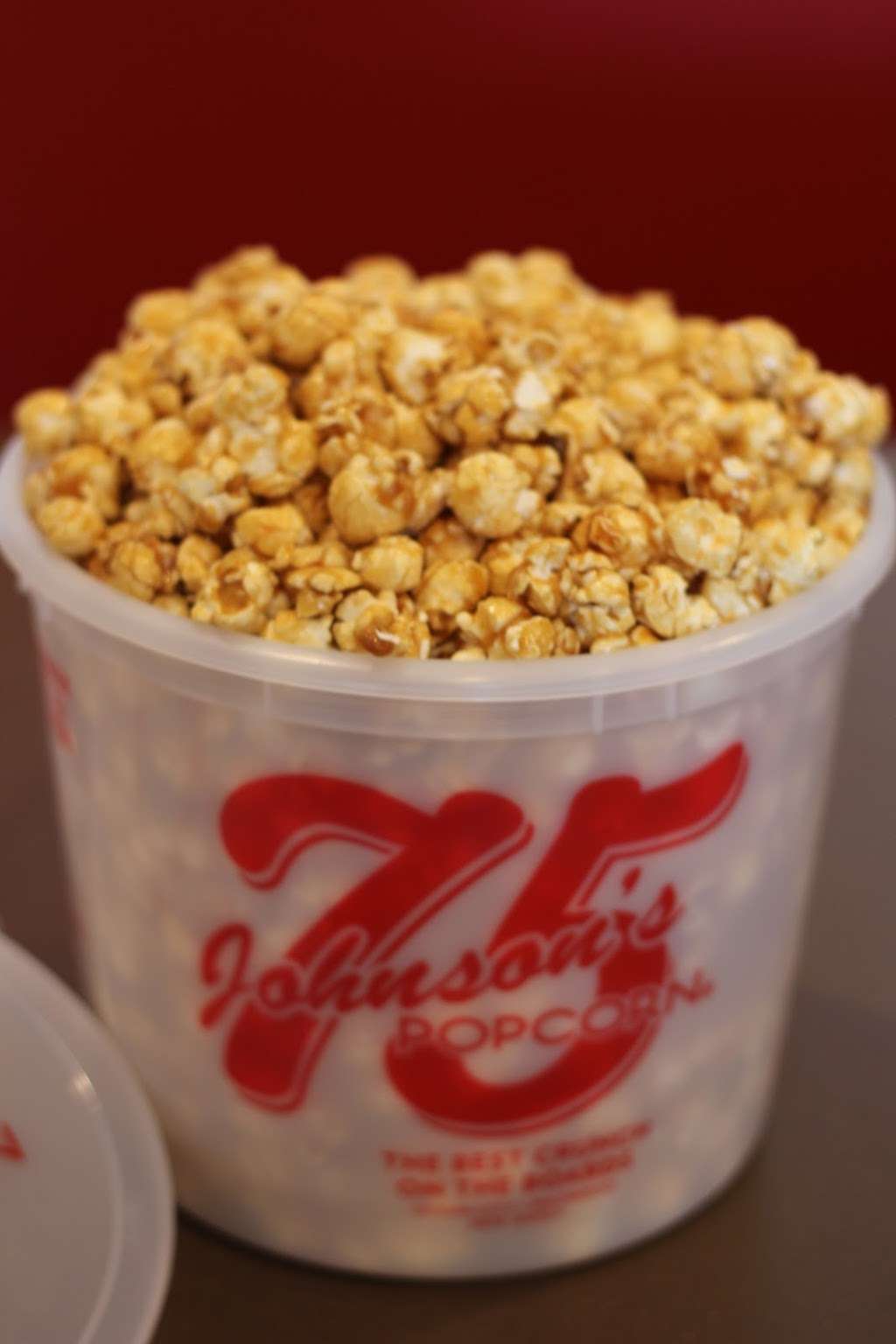 Johnsons Popcorn | 1360 Boardwalk, Ocean City, NJ 08226 | Phone: (609) 398-5404