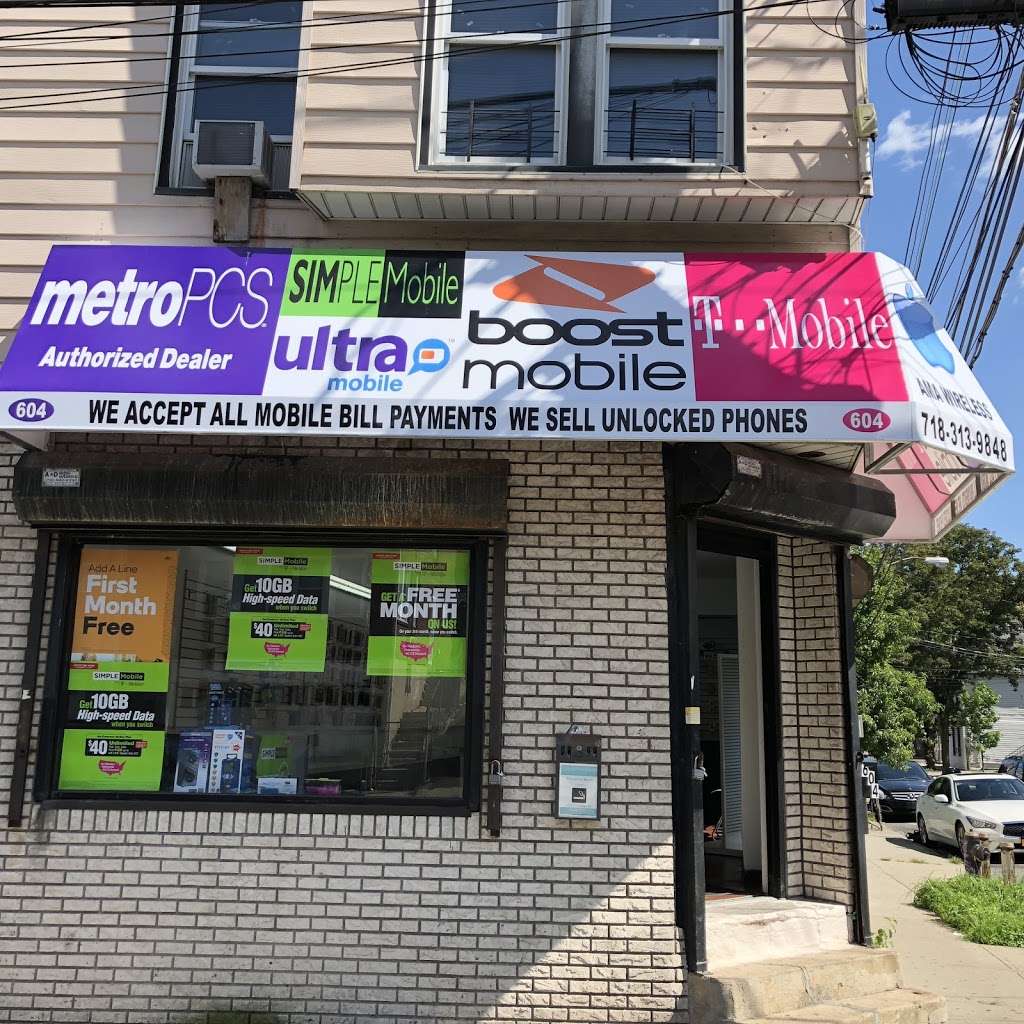 Metro by T-Mobile | 604 Richmond Rd, Staten Island, NY 10304, USA | Phone: (718) 313-9848