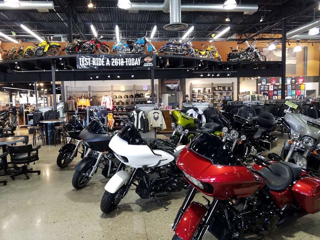 Mile High Harley-Davidson | 16565 E 33rd Dr, Aurora, CO 80011 | Phone: (303) 562-1603