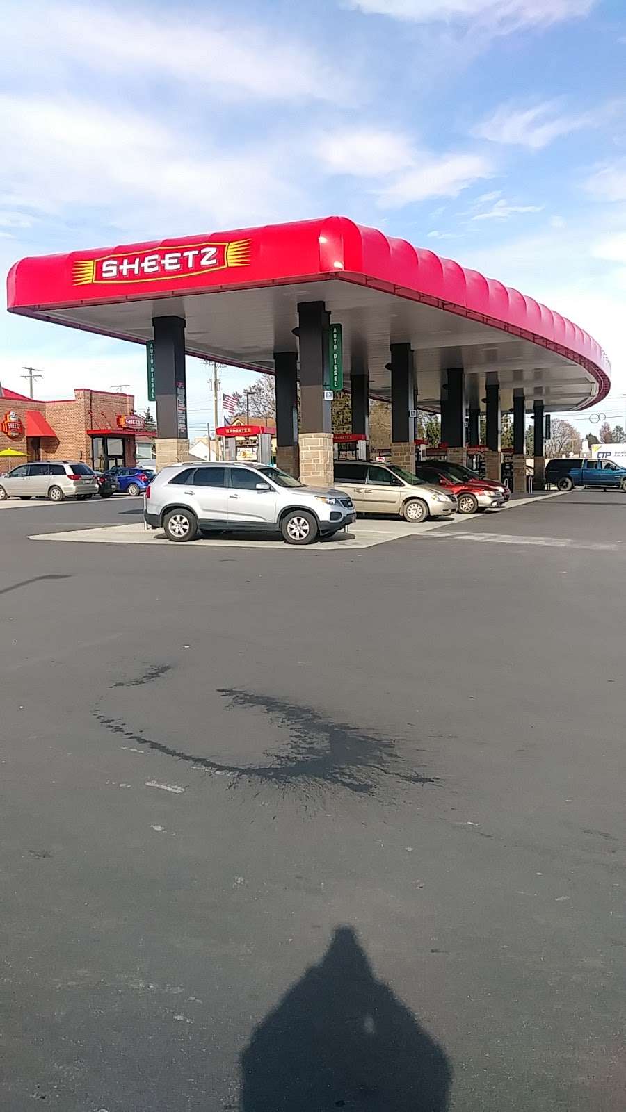 Sheetz #178 | 5346 Greenvillage Rd, Chambersburg, PA 17201, USA | Phone: (717) 263-7286