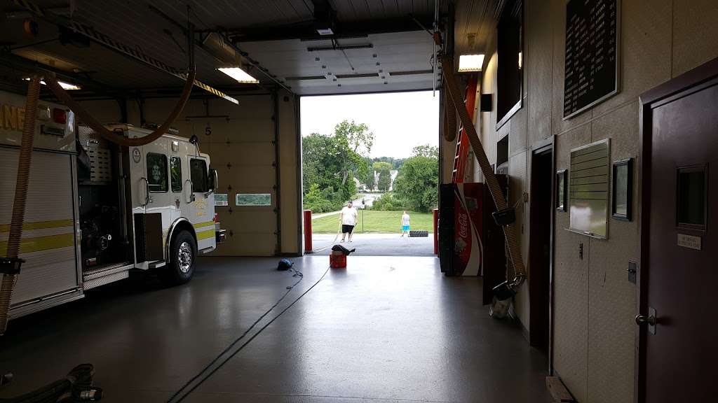 Thorndale Fire Co | 3611 Lincoln Hwy, Thorndale, PA 19372, USA | Phone: (610) 384-9802
