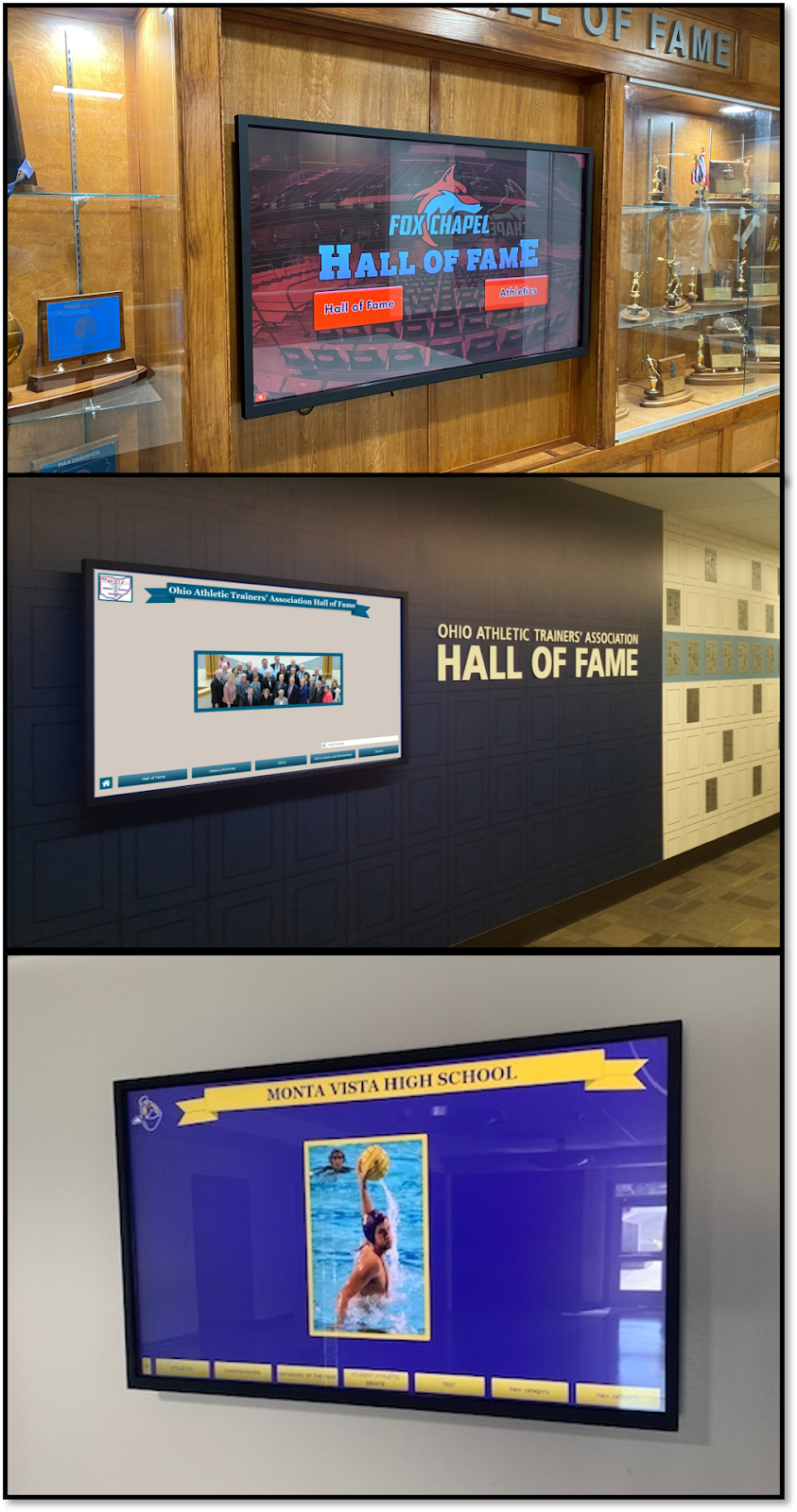 Wall of Fame | 4430 Tuller Rd, Dublin, OH 43017, USA | Phone: (614) 499-2673