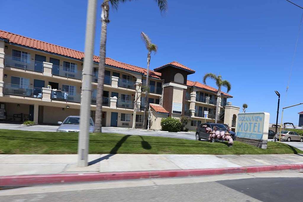 OceanView Motel | 16196 Pacific Coast Hwy, Huntington Beach, CA 92649, USA | Phone: (562) 592-2700