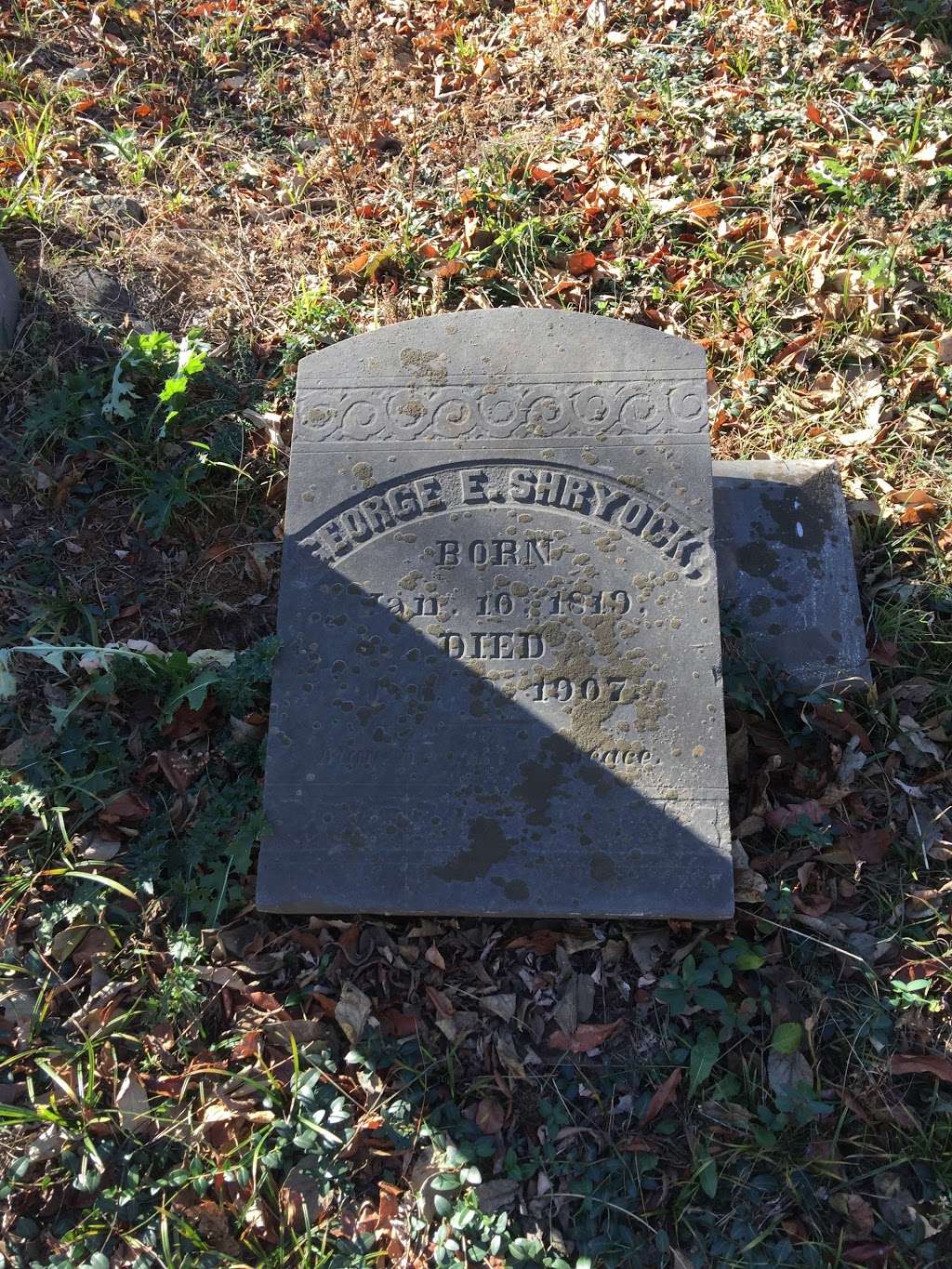 Lyons Family Civil War Era Cemetary | Ashburn, VA 20148, USA