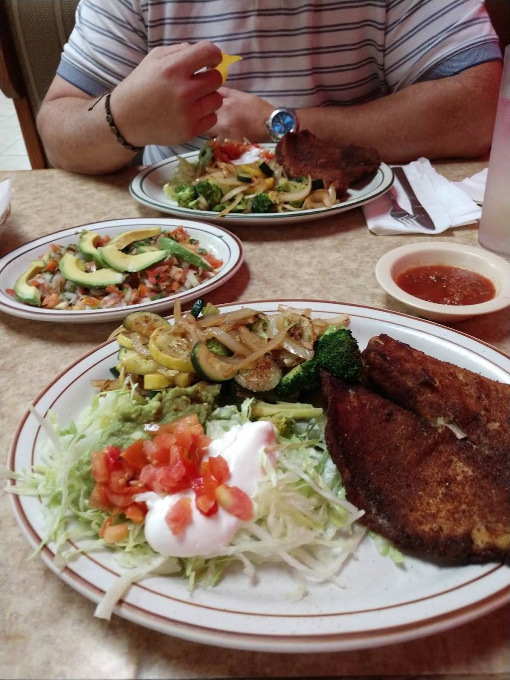 El Rio Mexican Restaurant | 316 Central Ave, Butner, NC 27509, USA | Phone: (919) 575-1635