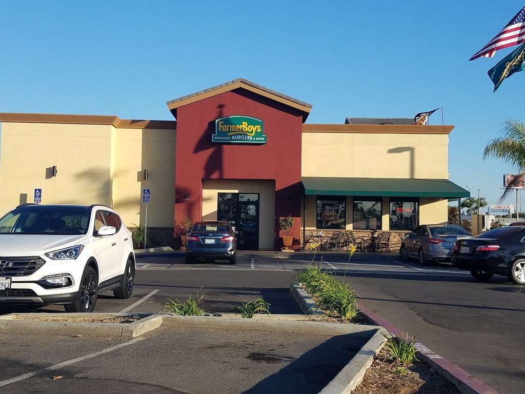 Farmer Boys | 6315 Telegraph Rd, Commerce, CA 90040, USA | Phone: (323) 727-5000