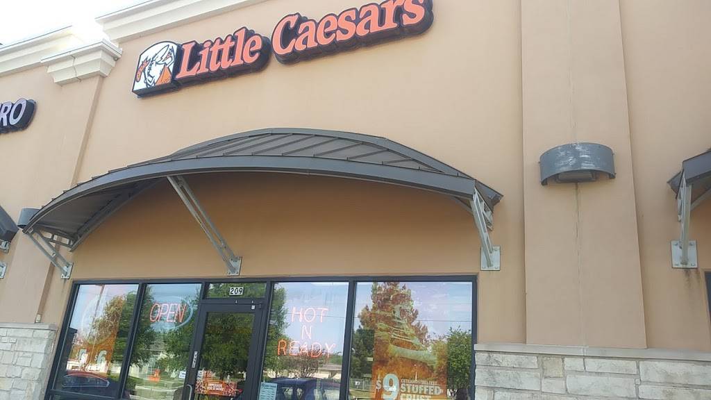 Little Caesars Pizza | 2977 Precinct Line Rd, Fort Worth, TX 76118, USA | Phone: (817) 595-5801