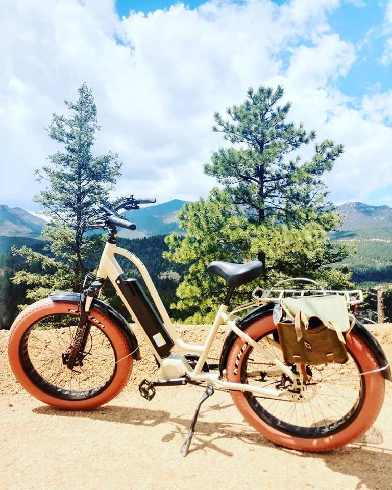 Rocke Mountain Bike Door to Door E-Bike Rentals | 3735 Hill Dr, Colorado Springs, CO 80906, USA | Phone: (719) 257-3983