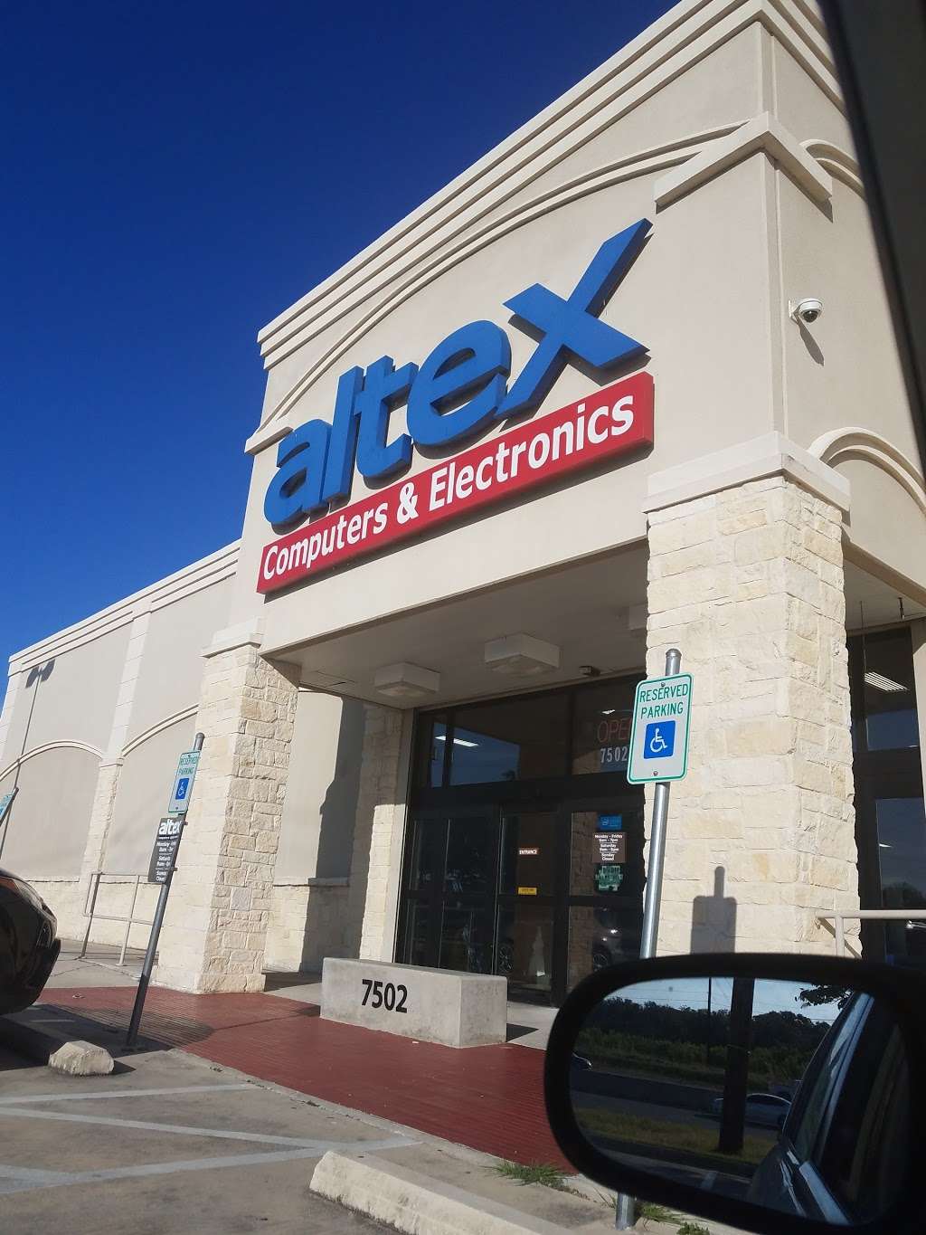 Altex Computers & Electronics | 7502 N Loop 1604 E, San Antonio, TX 78249, USA | Phone: (210) 877-1470