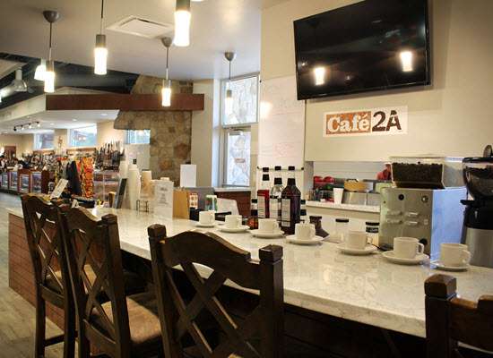 Cafe 2A | 4280 Farm to Market Rd 1488, Conroe, TX 77384 | Phone: (936) 271-2620