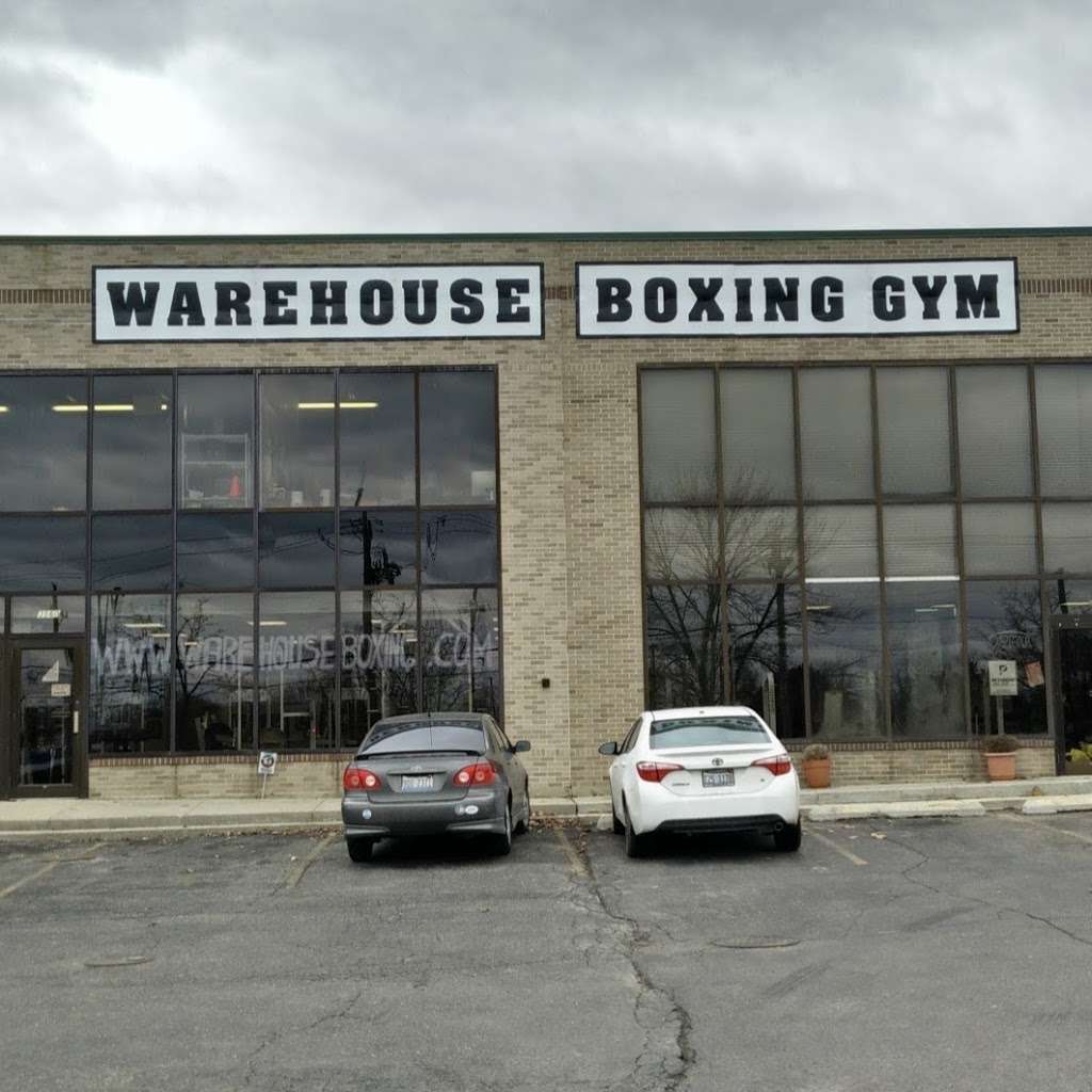 Warehouse Gym & Boxing Club | 3570 Western Ave, Highland Park, IL 60035 | Phone: (847) 432-4444