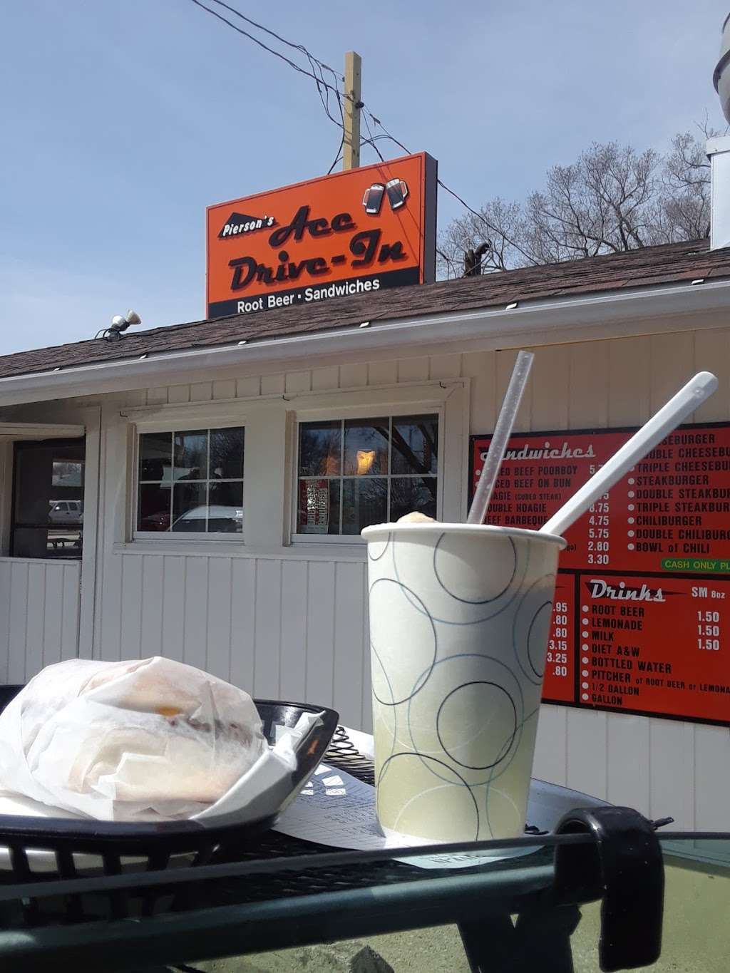 Ace Drive-In | 1207 Plainfield Rd, Joliet, IL 60435, USA | Phone: (815) 726-7741