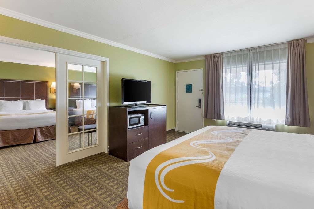 Quality Inn & Suites Buena Park Anaheim | 7555 Beach Blvd, Buena Park, CA 90620 | Phone: (714) 522-7360