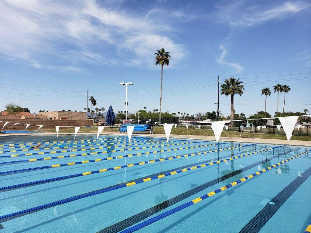 Chaparral Park Aquatic Center | 5401 N Hayden Rd, Scottsdale, AZ 85250, USA | Phone: (480) 312-2361