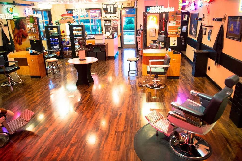 Handsome Floyds Barbershop | 8015 Creedmoor Rd #201a, Raleigh, NC 27613, USA | Phone: (919) 845-4545