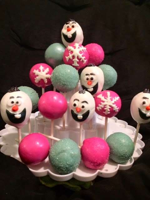 Densonios Cake Pops | 28770 Calle De La Paz Dr, Valencia, CA 91354 | Phone: (818) 517-4292