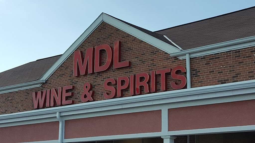 MDL Wine & Spirits | 8850 W 95th St, Overland Park, KS 66212, USA | Phone: (913) 766-5556
