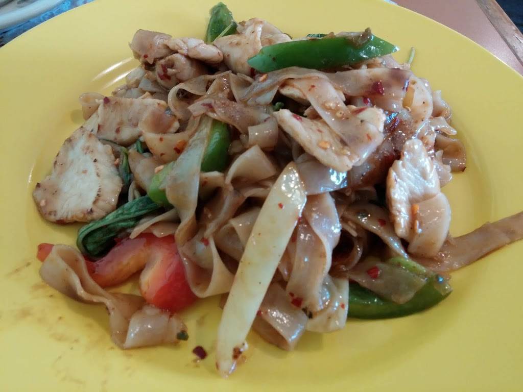 Penns Thai Cafe | 3658 Rochester Rd, Troy, MI 48083 | Phone: (248) 680-0841