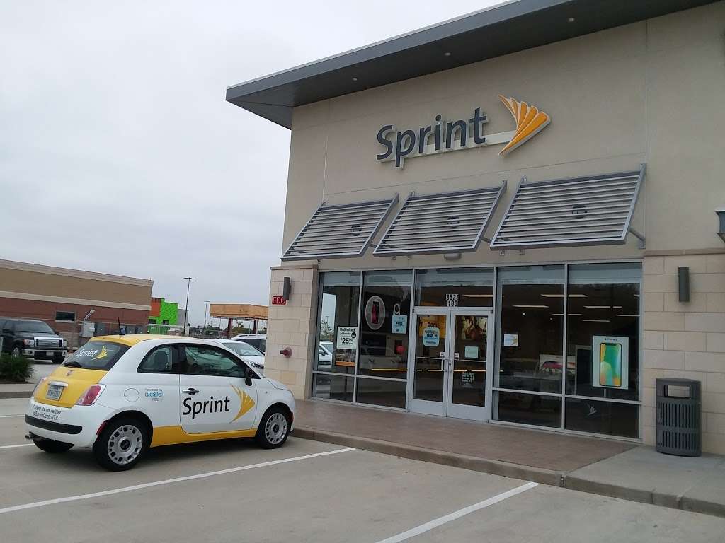 Sprint Store | 3535 Clear Lake City Blvd Ste 100, Houston, TX 77059, USA | Phone: (832) 239-5692