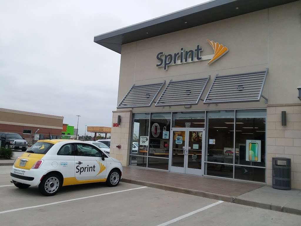 Sprint Store | 3535 Clear Lake City Blvd Ste 100, Houston, TX 77059 | Phone: (832) 239-5692