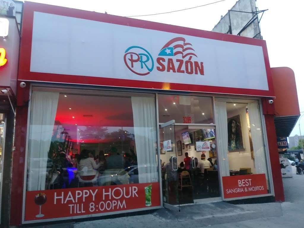 PR Sazon - restaurant  | Photo 4 of 10 | Address: 3285 Westchester Ave, The Bronx, NY 10461, USA | Phone: (718) 885-2222