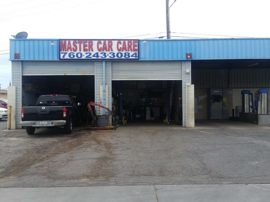 Master Car Care | 15658 Village Dr, Victorville, CA 92394, USA | Phone: (760) 243-3084