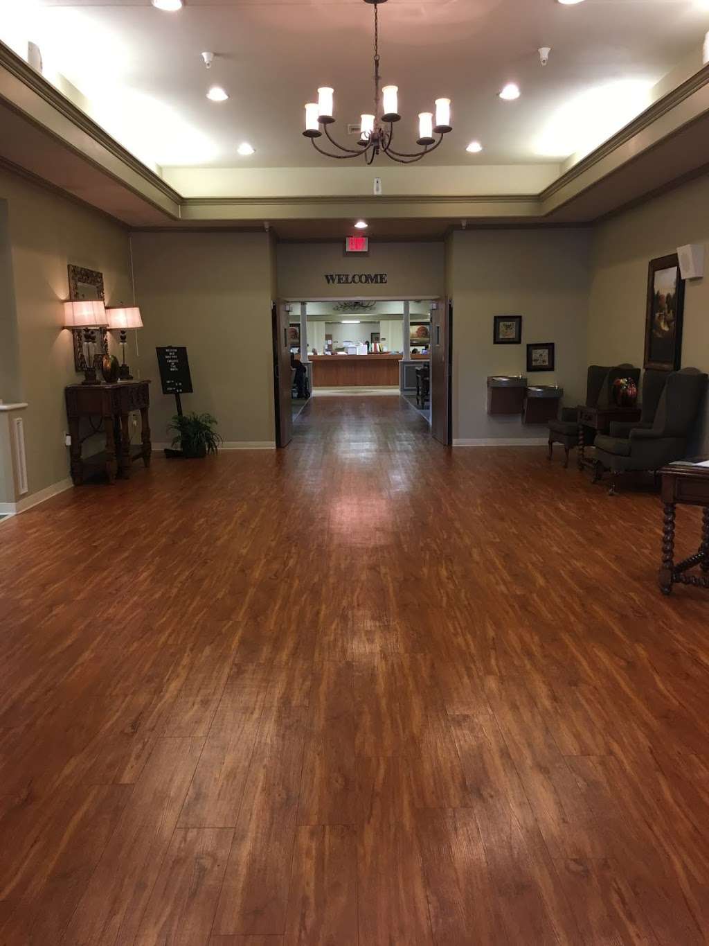 Deerbrook Skilled Nursing And Rehabilitation | 9250 Humble Westfield Rd, Humble, TX 77338 | Phone: (281) 446-5160