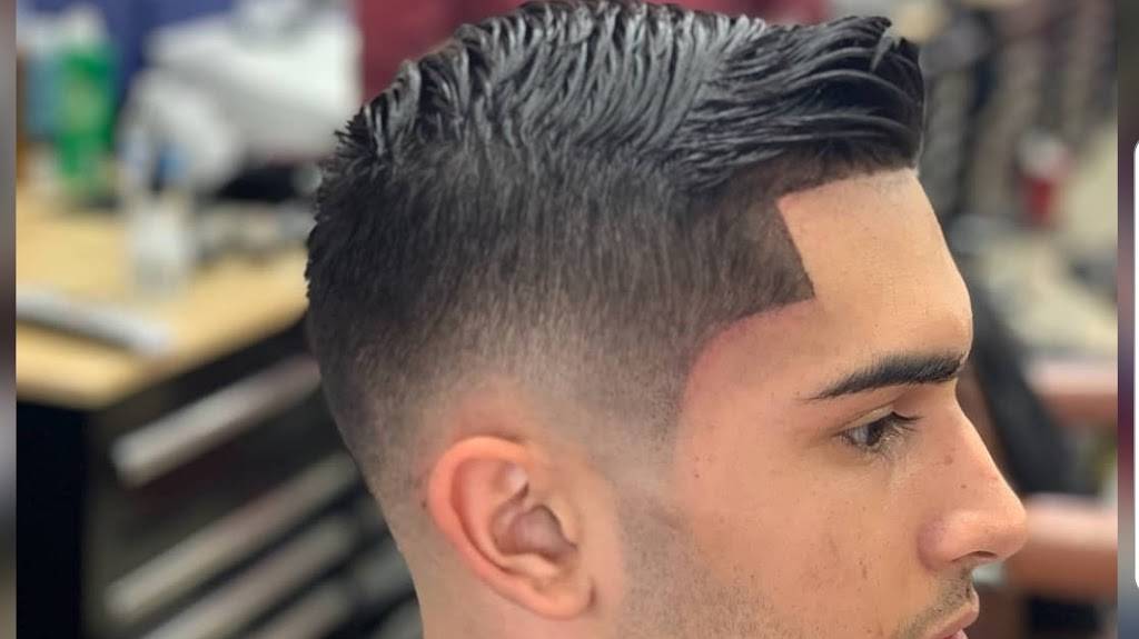 ICON Barber Lounge | 2018 S Craycroft Rd, Tucson, AZ 85711, USA | Phone: (520) 481-4469