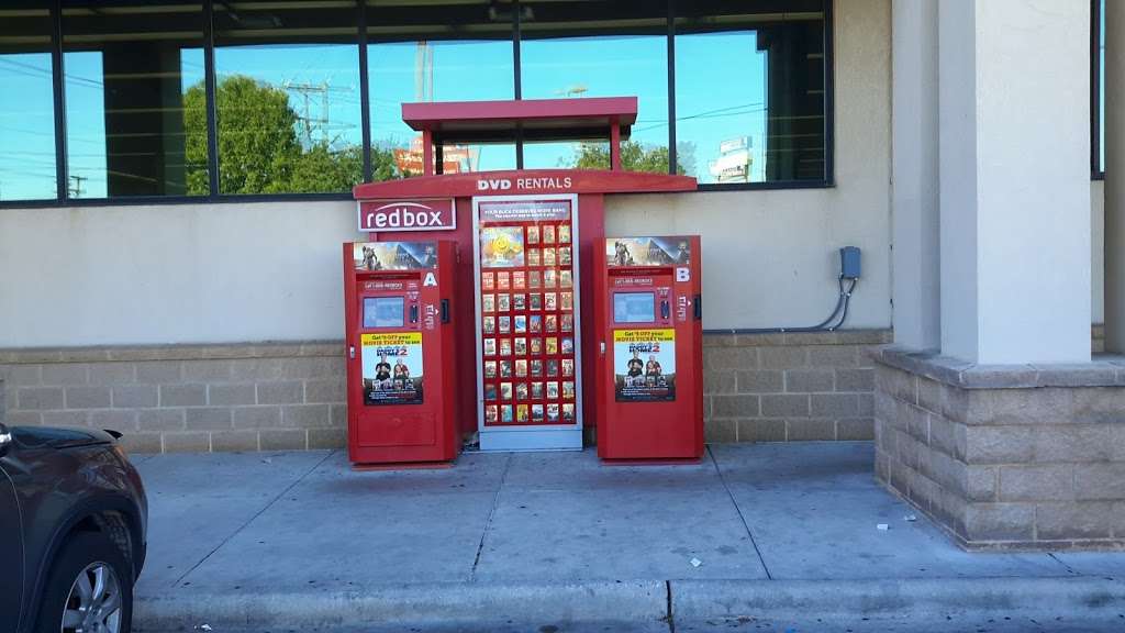 Redbox | 5760 Walzem Rd, Windcrest, TX 78218, USA | Phone: (866) 733-2693