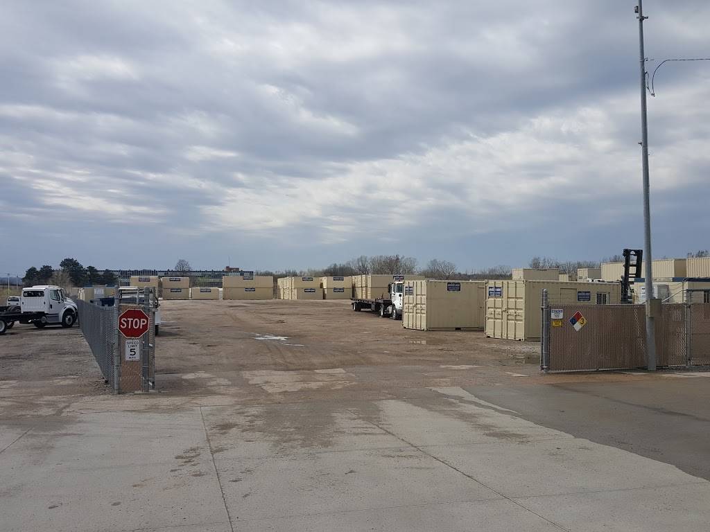 Mobile Mini - Portable Storage & Offices, 4506 S 52nd St ...