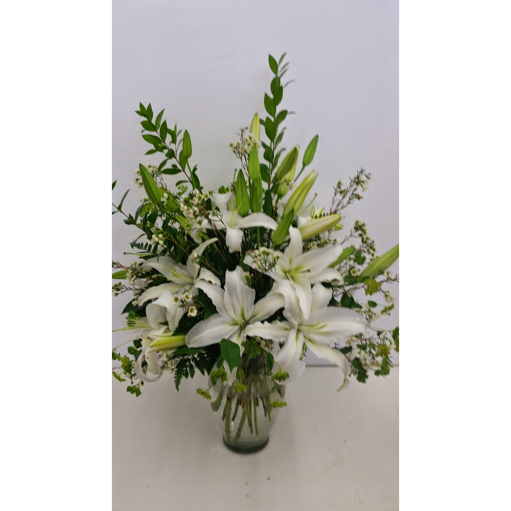 De La Rosa Designs Flowers | 299 W Olive St, Colton, CA 92325, USA | Phone: (909) 264-3284