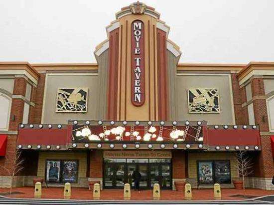 Movie Tavern Exton | 110 Bartlett Ave, Exton, PA 19341, USA | Phone: (484) 870-5875