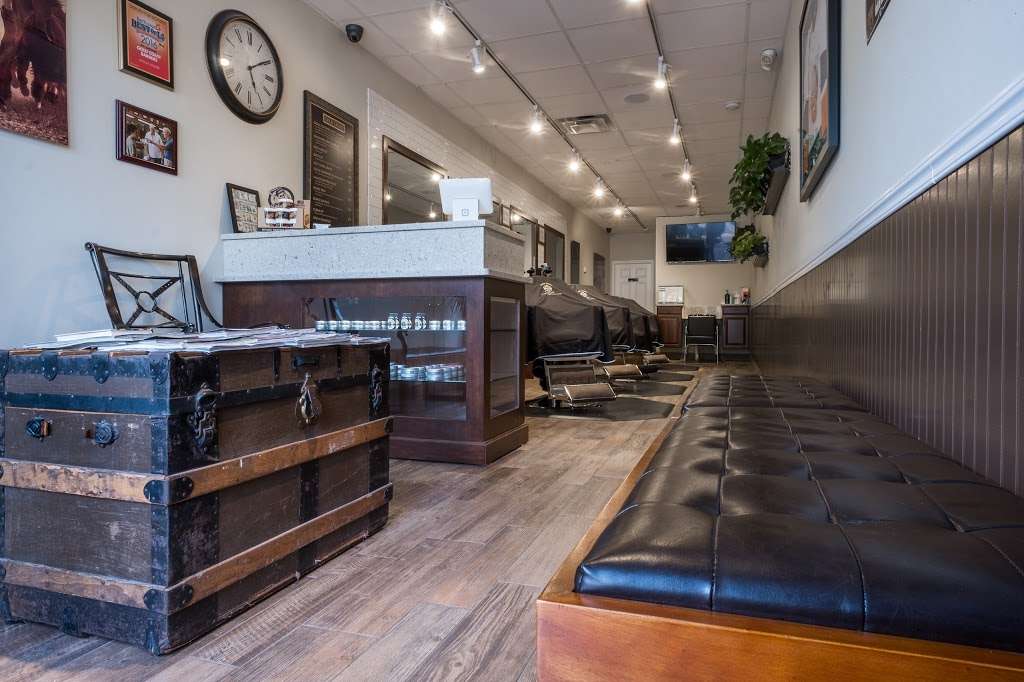 Gold Coast Barbers | 41 Berry Hill Rd, Syosset, NY 11791, USA | Phone: (516) 802-3653