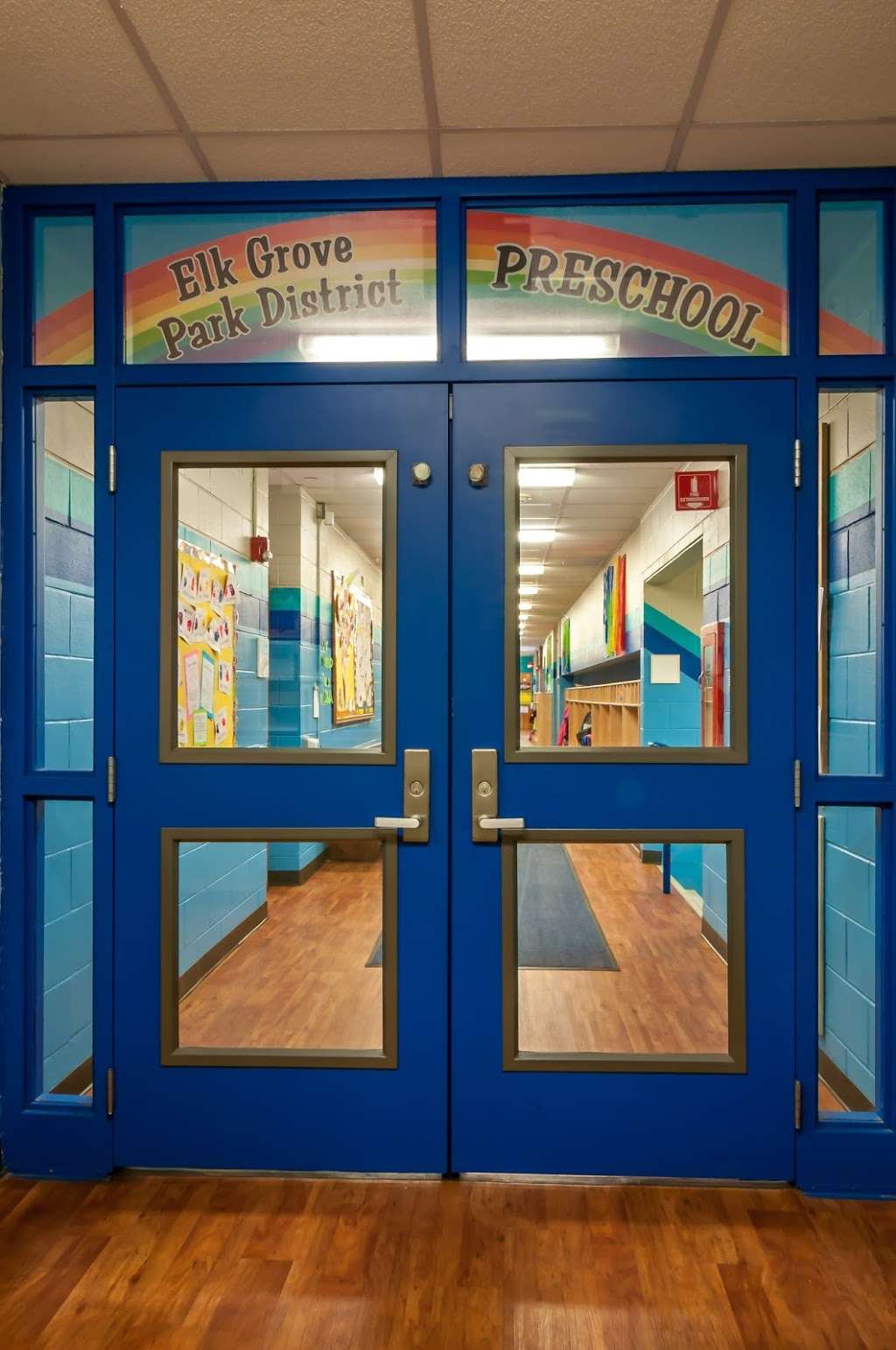 Elk Grove Park District Preschool and Early Childhood Center | 225 E Elk Grove Blvd, Elk Grove Village, IL 60007, USA | Phone: (847) 364-7224