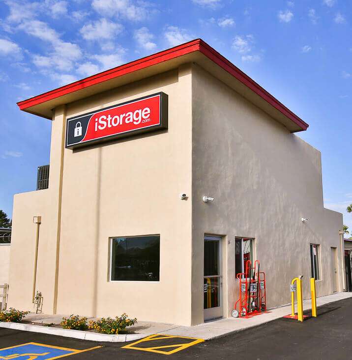 iStorage Self Storage | 17811 N 25th Ave, Phoenix, AZ 85023, USA | Phone: (602) 207-8446