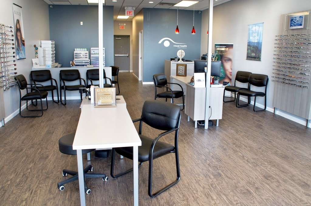 Visual Health Doctors of Optometry | 19825 Belmont Chase Dr #165, Ashburn, VA 20147, USA | Phone: (571) 291-3604