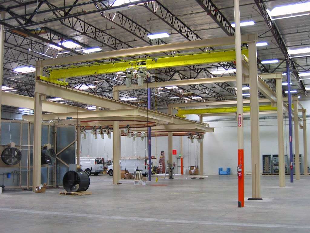 Ace Crane & Hoist | 8221 Wilcox Ave, Cudahy, CA 90201 | Phone: (323) 562-3037