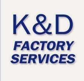 K&D Factory Service inc. | 3 Bert Collins Dr, Throop, PA 18512, USA | Phone: (570) 342-5135