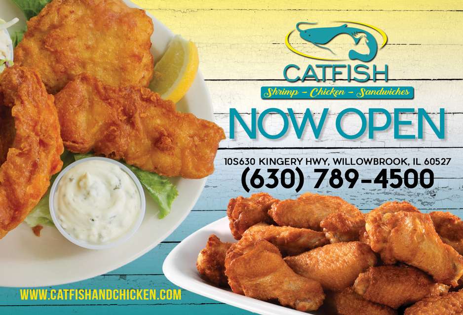 Catfish Willowbrook | 10s 630 kingery Hwy, Willowbrook, IL 60527 | Phone: (630) 789-4500
