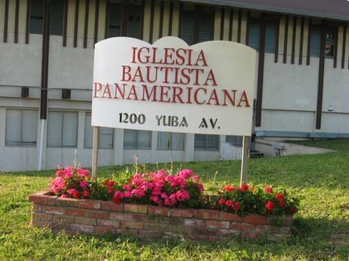 Iglesia Bautista Panamericana | 1200 Yuba Ave, San Pablo, CA 94806, USA | Phone: (510) 612-8637