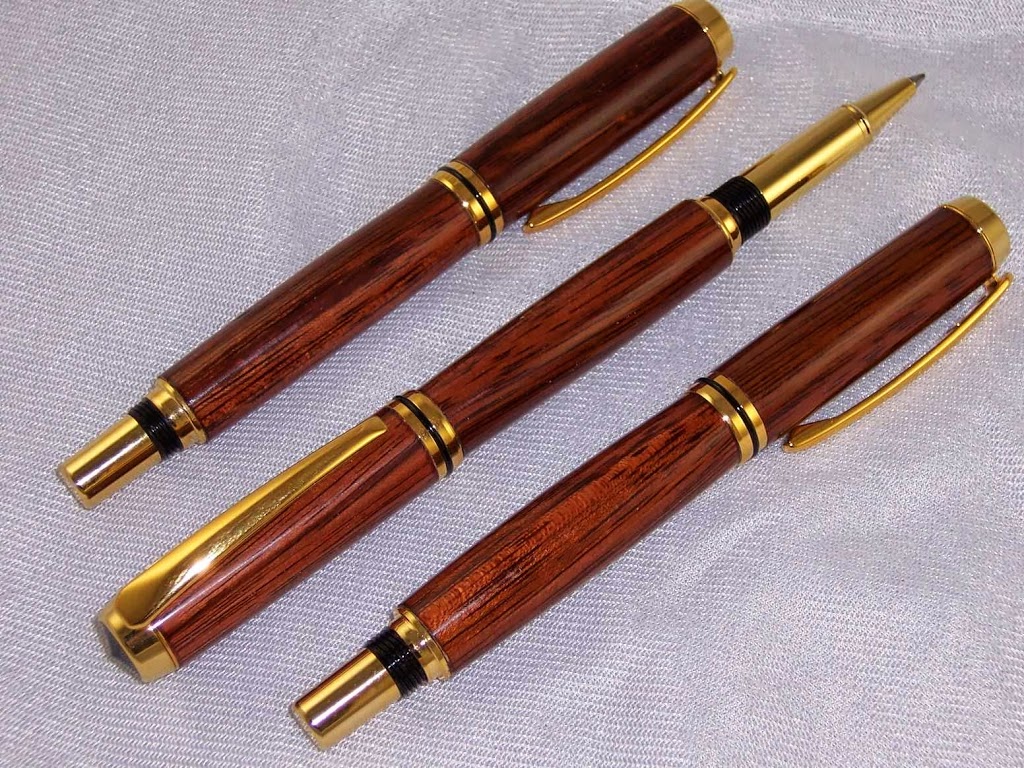 Hand Crafted Pens & Wood Art | 1300 John Ward Rd SW, Marietta, GA 30064 | Phone: (404) 317-5340