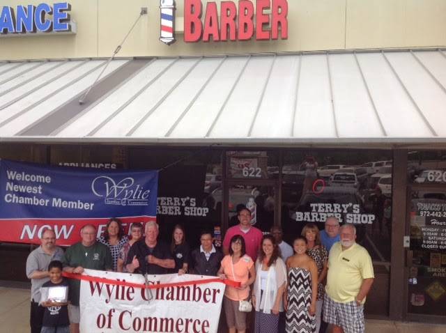 Terrys Barber Shop | North, TX-78, Wylie, TX 75098, USA | Phone: (214) 726-2247