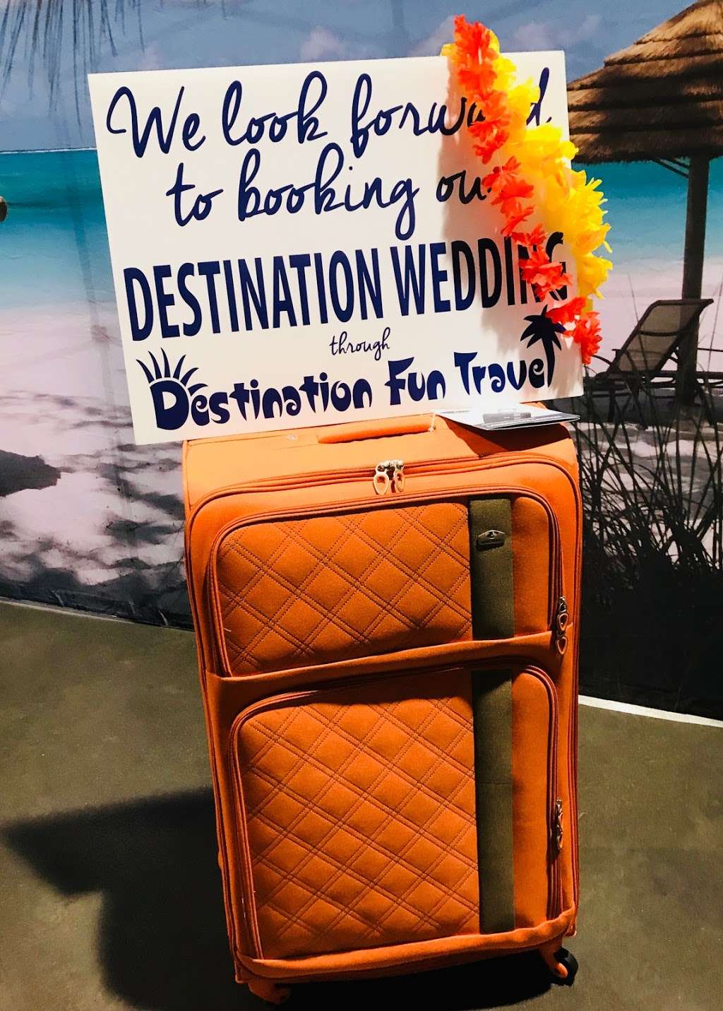 DESTINATION FUN TRAVEL | 829 W Amity St, Louisburg, KS 66053, USA | Phone: (913) 244-4343