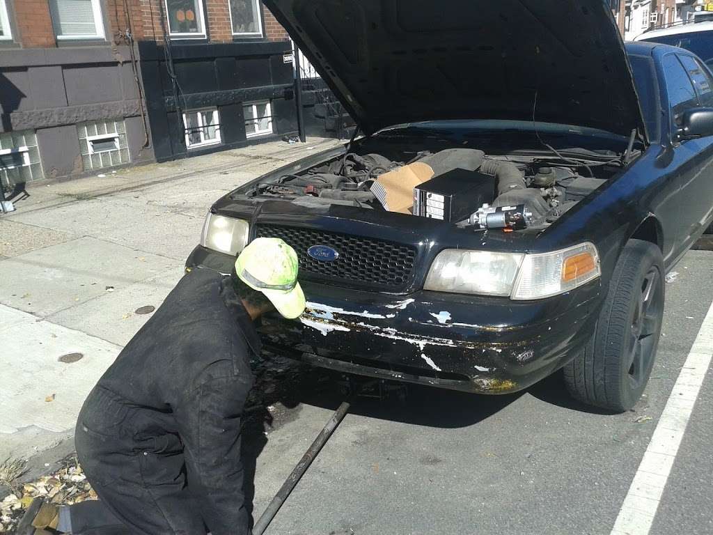 Mobile mechanic (we come to you ) | 5947 Latona St, Philadelphia, PA 19143 | Phone: (267) 875-4907